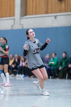Bild 103 - wCJ HSG Kremperheide/Muensterdorf - HSG Marne/Brunsbuettel : Ergebnis: 22:10
